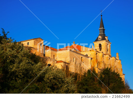 Collegiate church of San Pedro in Lerma Collegiate church of San Pedro in Lerma 21662499