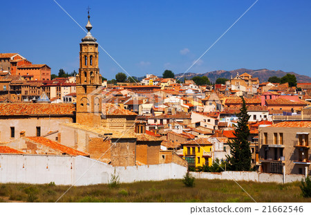 Historical part of Tarazona Historical part of Tarazona 21662546