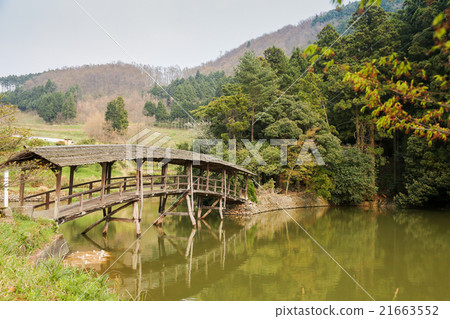 Yuge神社橋 21663552