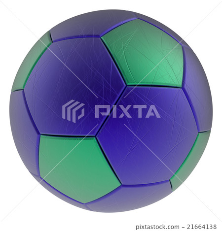 soccer ball soccer ball 21664138