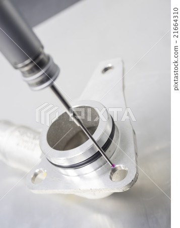 inspection automotive machining parts dimension 21664310