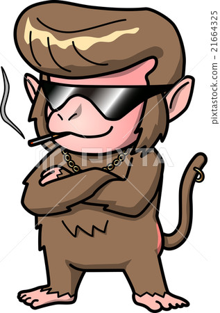 Yankee monkey Yankee monkey 21664325