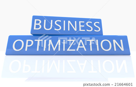 Business Optimization - Stock Illustration [21664601] - PIXTA