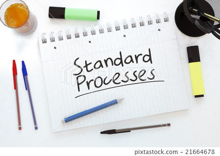 Standard Processes Standard Processes 21664678