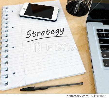 Strategy Strategy 21664682