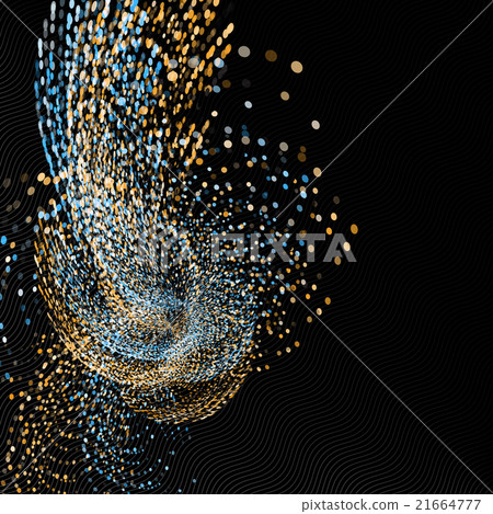 Abstract technology background template Abstract technology background template 21664777