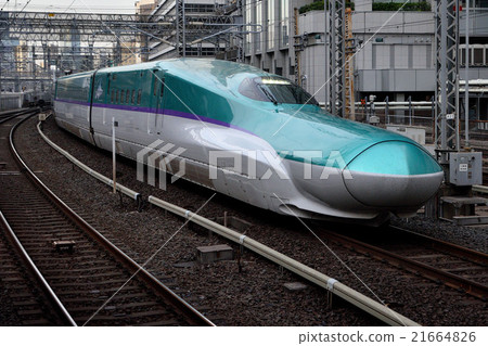 H5 Series Hokkaido Shinkansen 21664826