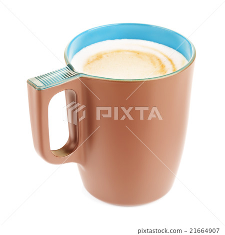 Brown Coffee Mug 21664907