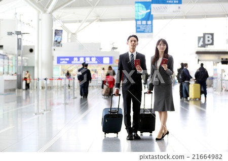 機場商業形象 21664982