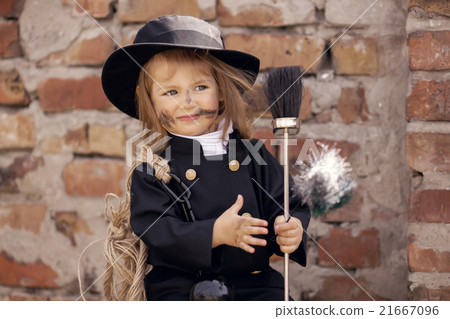 Chimney Sweep Girl 21667096