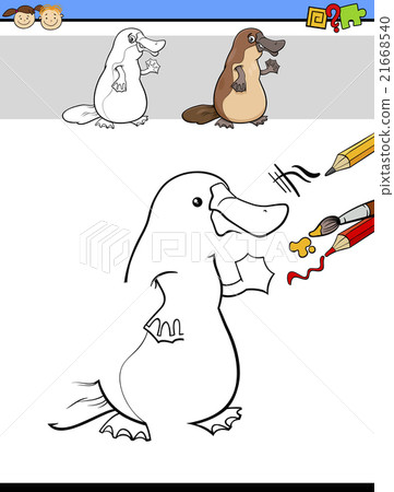 finish and color task with animal finish and color task with animal 21668540