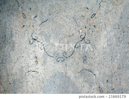 Abandoned wallpaper pattern 21669179