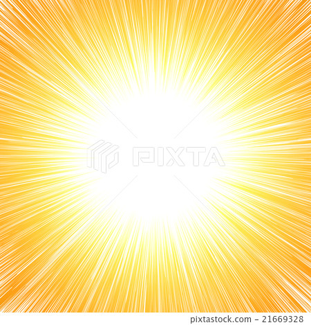 Light of circle (yellow) 21669328