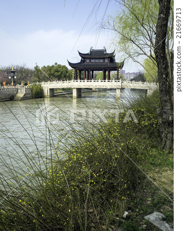 Kaedebashi landscape scenic spot Kaedebashi landscape scenic spot 21669713