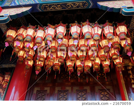 Lanthanum of Hwang Daeshu Temple 21670059