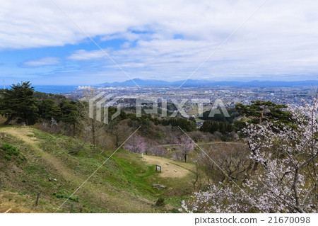 From the Kasuga mountains to the Sea of Japan 21670098