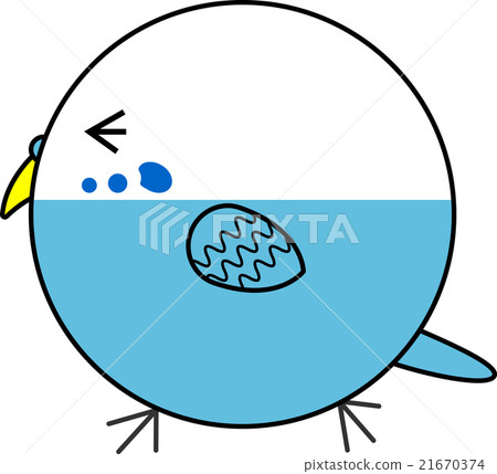 Maruko (Sekisei parakeet) 21670374