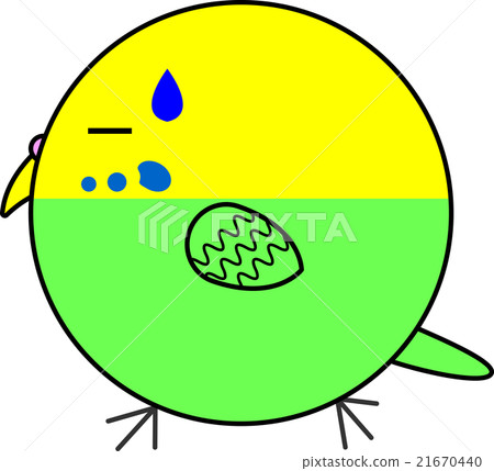 Maruko (Sekisei parakeet) Maruko (Sekisei parakeet) 21670440