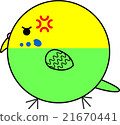 Maruko (Sekisei parakeet) 21670441