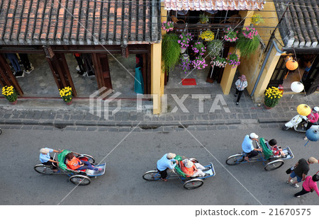 Hoian old town, Hoi An, Vietnam, travel, Viet Nam 21670575