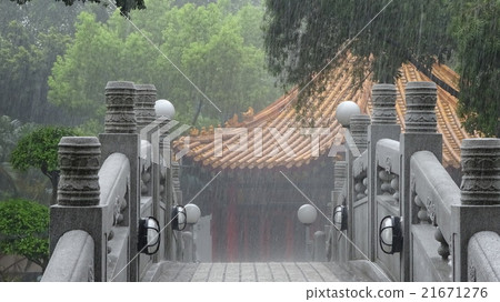 雨黃大森花園 21671276