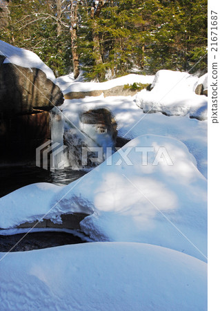 The basin, New Hampshire.. The basin, New Hampshire.. 21671687