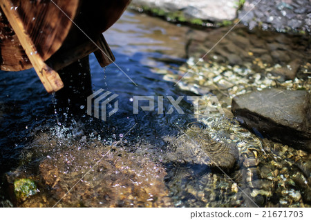 水磨和飛濺 水磨和飛濺 21671703
