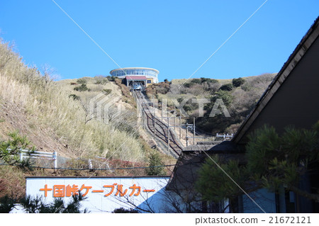 Izu, Tokodo Pass Ropeway 21672121