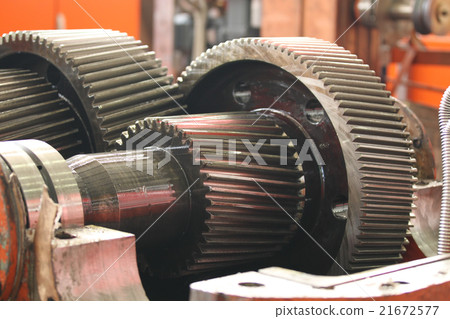 The gear train 21672577