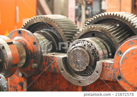 The gear train 21672578