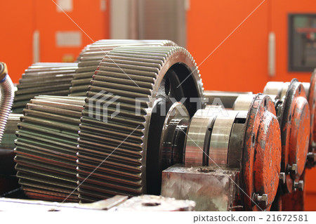 The gear train 21672581