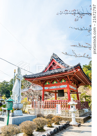 Kawarabaneji Temple Bell鑄造和兒童教育Kannon Chiba Mobara City截至2016年3月底 21672797