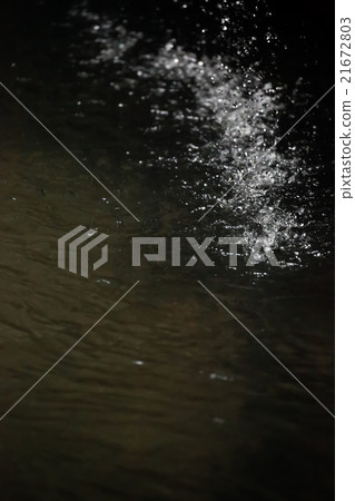 Water drop image & material 21672803