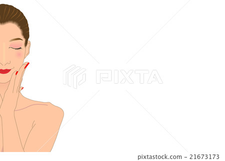 美女形象 21673173