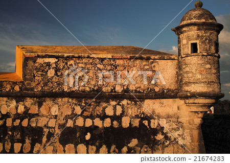 Campeche Fort San Jose, Mexico 21674283