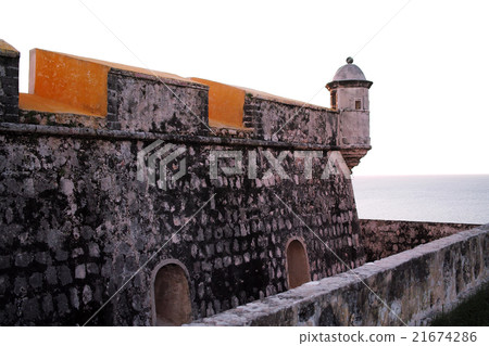 Campeche Fort San Jose, Mexico 21674286