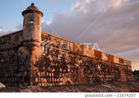 Campeche Fort San Jose, Mexico 21674287