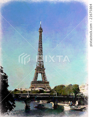 艾菲爾鐵塔 21675864