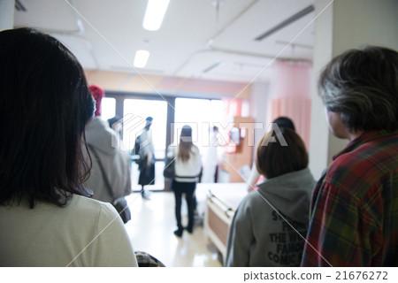 病房之旅 21676272