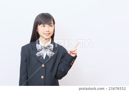 中學生的形象 21676552