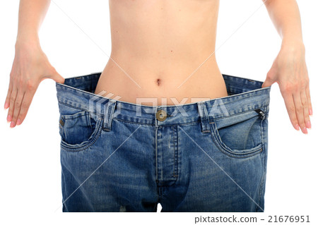 Weight loss concept. Weight loss concept. 21676951