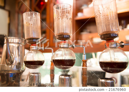 Siphon coffee Siphon coffee 21676960