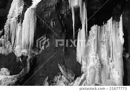 成為一個冰瀑布 21677773