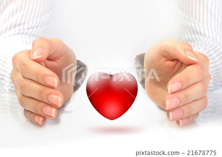 Health insurance concept. 21678775