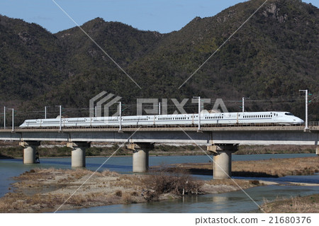 九州新幹線櫻花 21680376