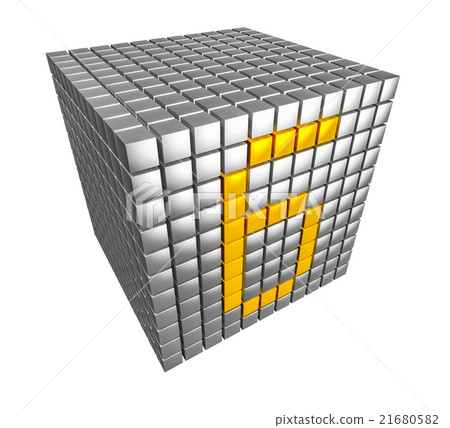 number in cube number in cube 21680582