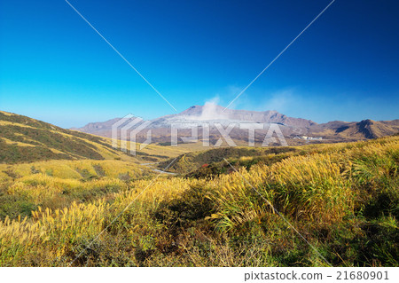 阿蘇Nakakeyama山 21680901