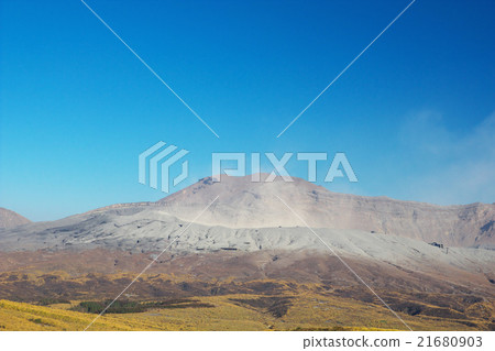 阿蘇Nakakeyama山 21680903