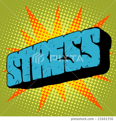 Stone word stress text 21681356