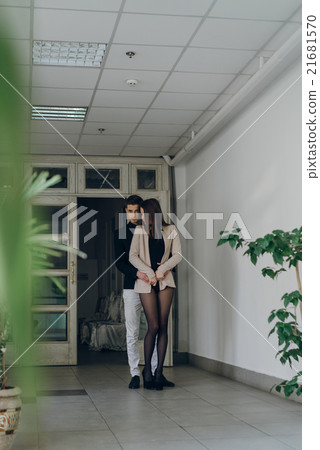 Beautiful couple in love Beautiful couple in love 21681570